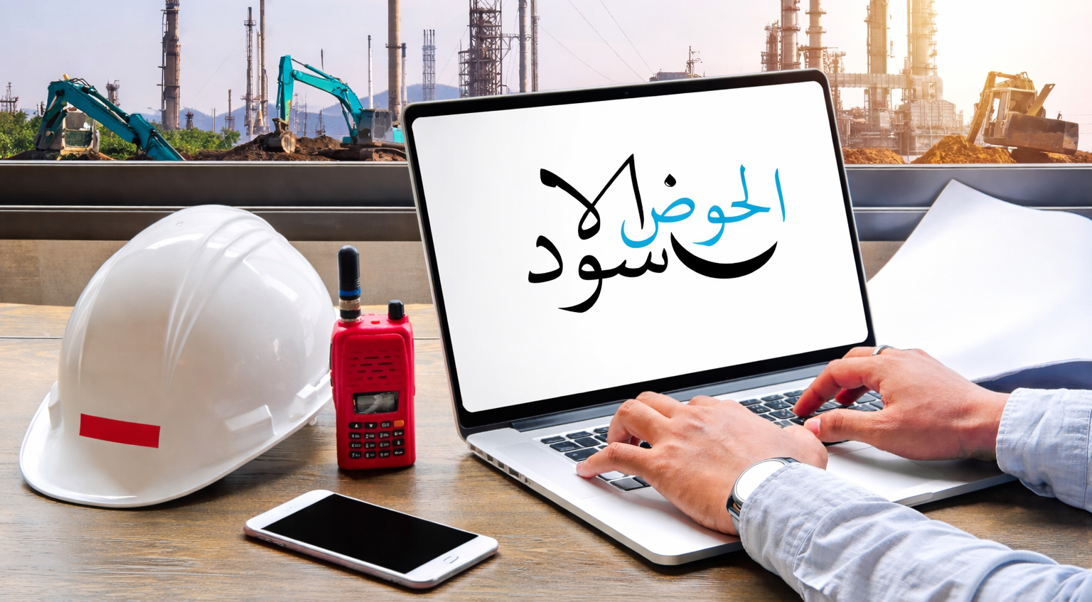 About AL-HAWDH AL-ASWAD